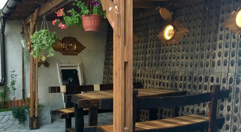 Гостевой дом Дом для отдыха Массандровская, 13  Ялта-40