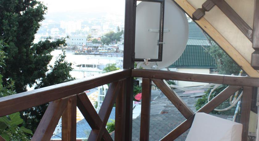 Гостевой дом Дом для отдыха Массандровская, 13  Ялта-38