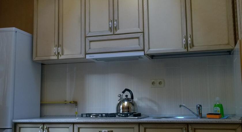 Гостевой дом Дом для отдыха Массандровская, 13  Ялта-5