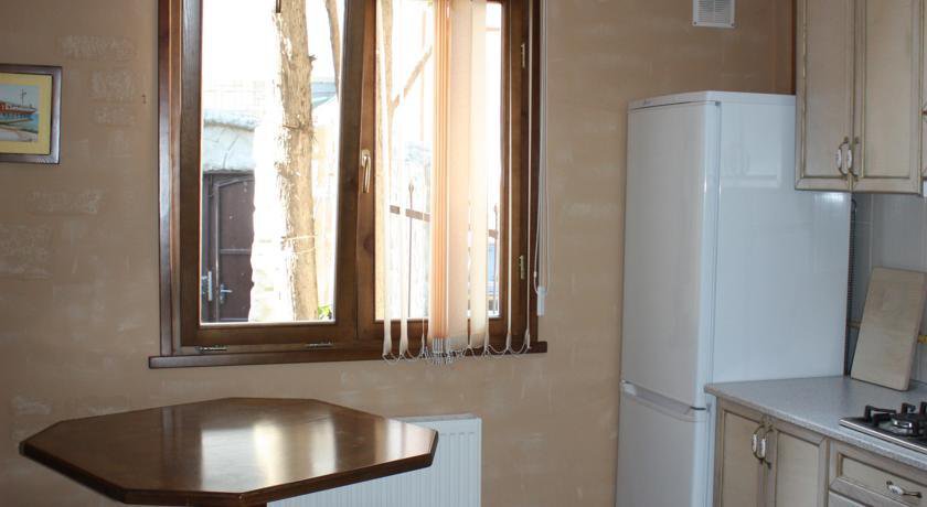 Гостевой дом Дом для отдыха Массандровская, 13  Ялта