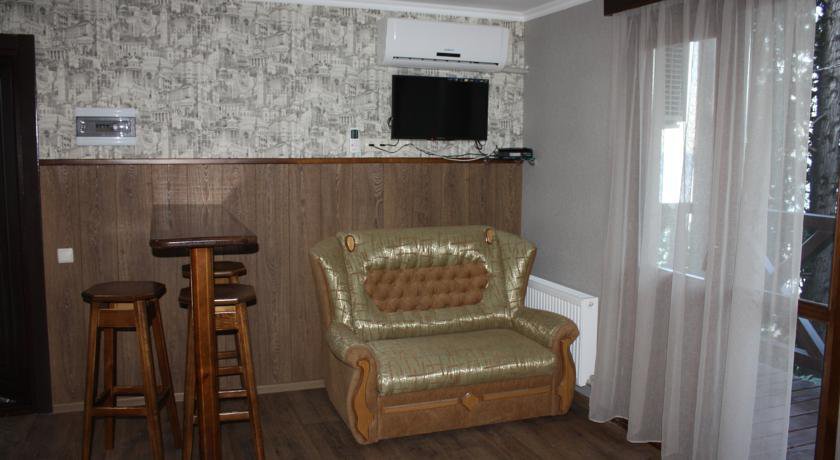 Гостевой дом Дом для отдыха Массандровская, 13  Ялта-7