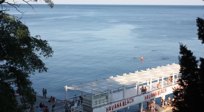 Гостевой дом Дом для отдыха Массандровская, 13  Ялта-18