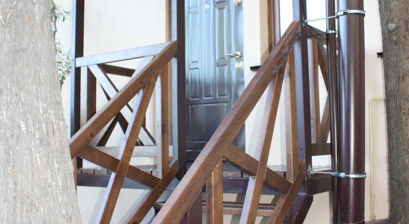 Гостевой дом Дом для отдыха Массандровская, 13  Ялта