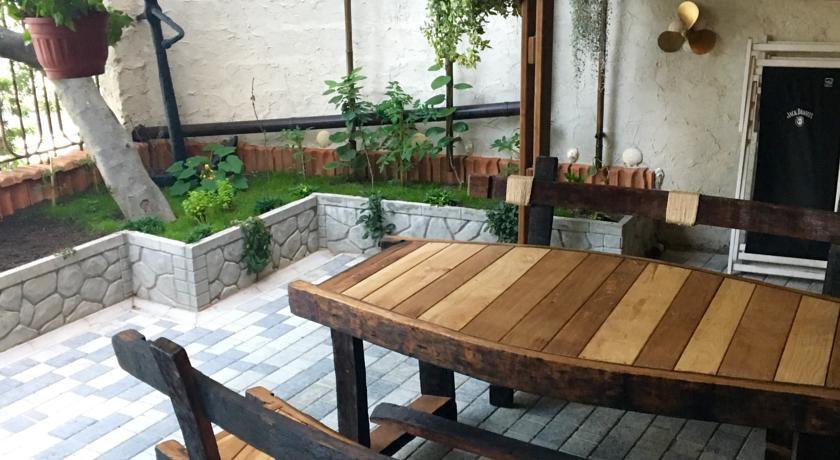 Гостевой дом Дом для отдыха Массандровская, 13  Ялта-41