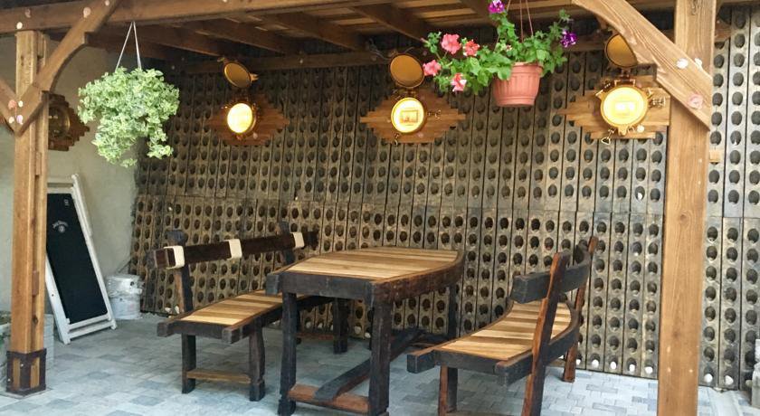 Гостевой дом Дом для отдыха Массандровская, 13  Ялта-39