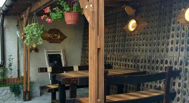 Гостевой дом Дом для отдыха Массандровская, 13  Ялта-39