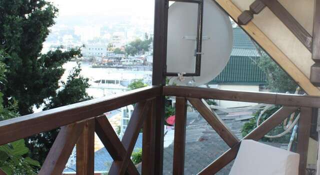 Гостевой дом Дом для отдыха Массандровская, 13  Ялта-37