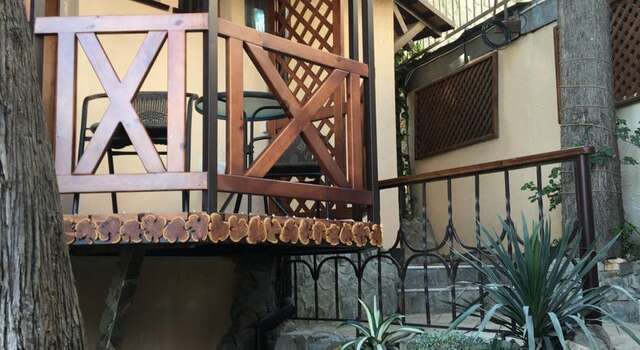 Гостевой дом Дом для отдыха Массандровская, 13  Ялта-32