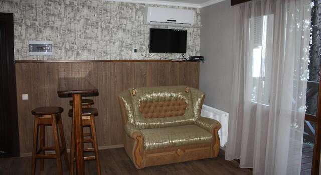 Гостевой дом Дом для отдыха Массандровская, 13  Ялта-6