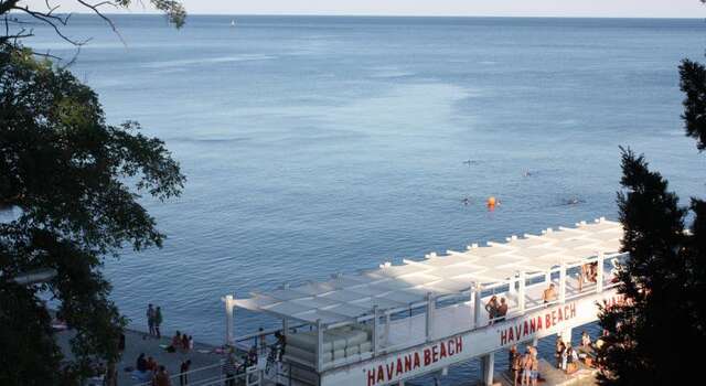 Гостевой дом Дом для отдыха Массандровская, 13  Ялта-17