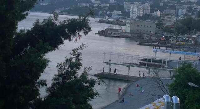 Гостевой дом Дом для отдыха Массандровская, 13  Ялта-5