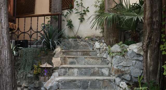 Гостевой дом Дом для отдыха Массандровская, 13  Ялта-33