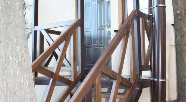 Гостевой дом Дом для отдыха Массандровская, 13  Ялта-8